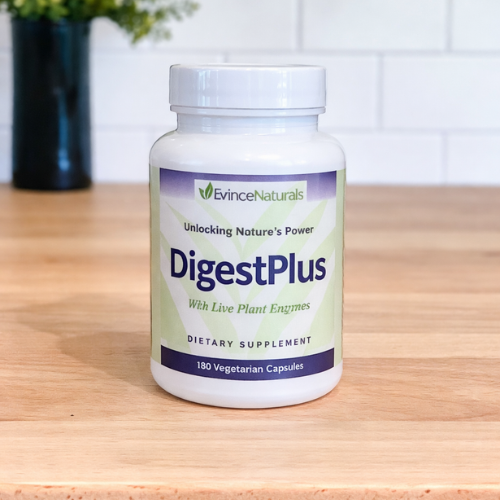 DigestPlus - Help Digest Fats, Carbs, Protein